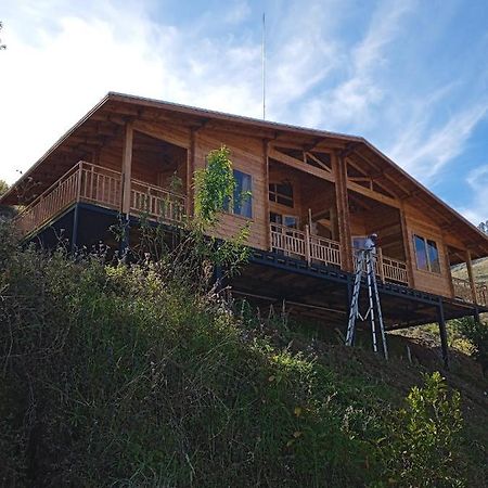 Noor Garden - Wood Cabins Kodaikanal Luaran gambar