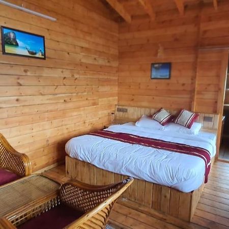 Noor Garden - Wood Cabins Kodaikanal Luaran gambar