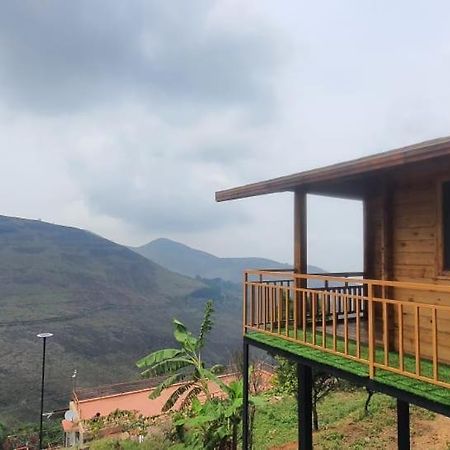 Noor Garden - Wood Cabins Kodaikanal Luaran gambar