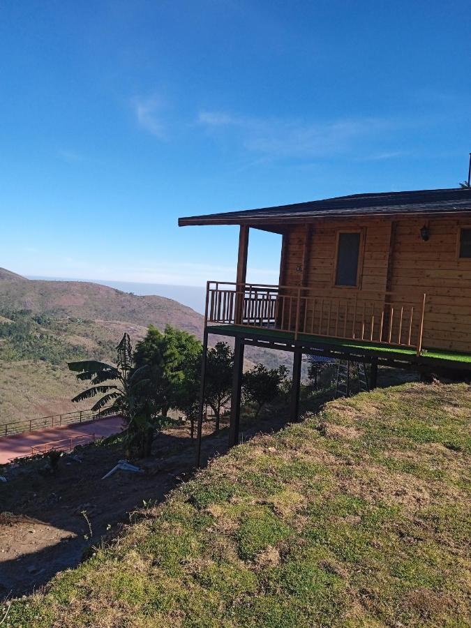 Noor Garden - Wood Cabins Kodaikanal Luaran gambar