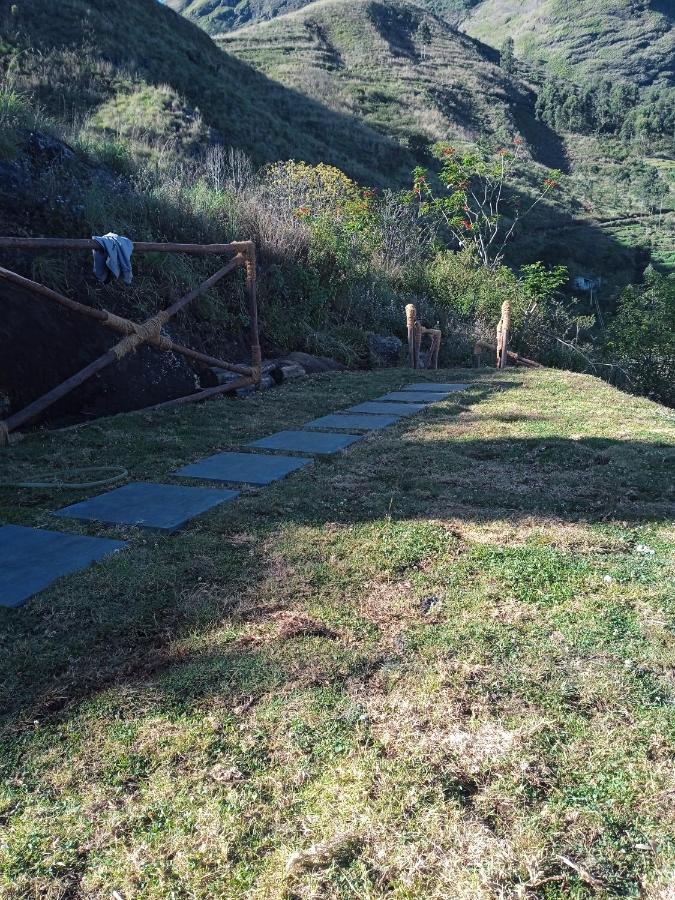 Noor Garden - Wood Cabins Kodaikanal Luaran gambar