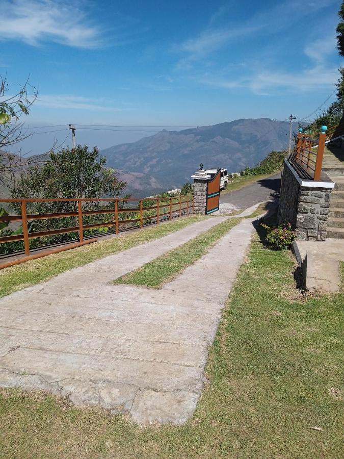 Noor Garden - Wood Cabins Kodaikanal Luaran gambar
