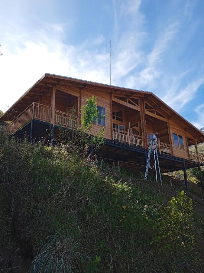 Noor Garden - Wood Cabins Kodaikanal Luaran gambar