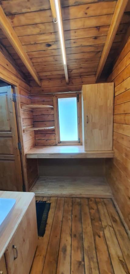 Noor Garden - Wood Cabins Kodaikanal Luaran gambar