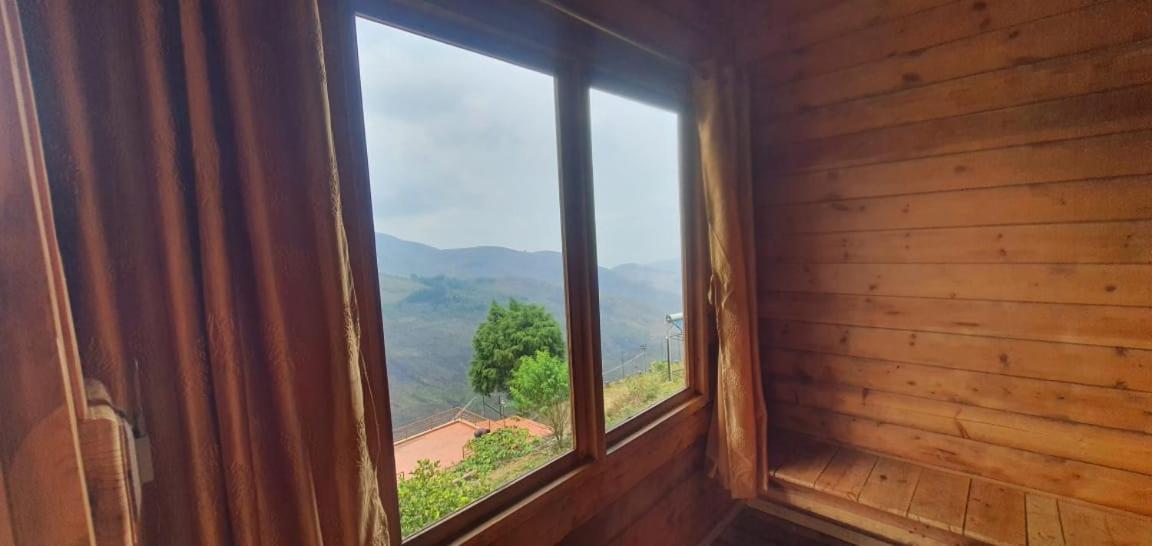 Noor Garden - Wood Cabins Kodaikanal Luaran gambar