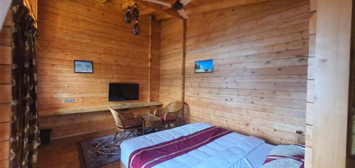 Noor Garden - Wood Cabins Kodaikanal Luaran gambar
