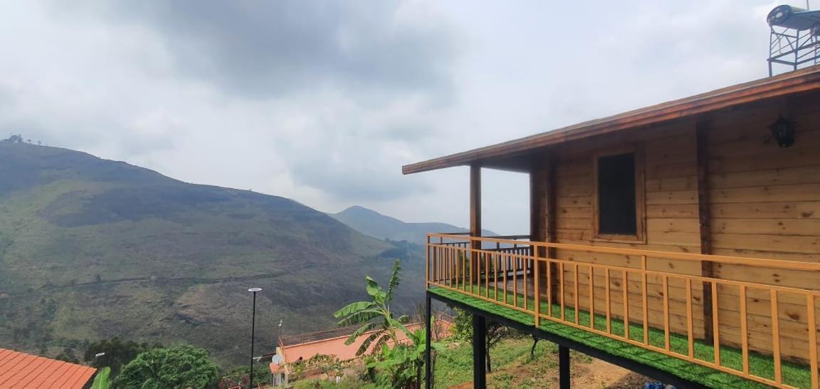 Noor Garden - Wood Cabins Kodaikanal Luaran gambar